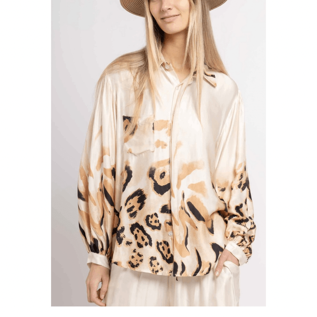 Ensemble Jungle Crème 
