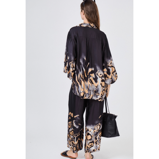 Ensemble Jungle Noir 