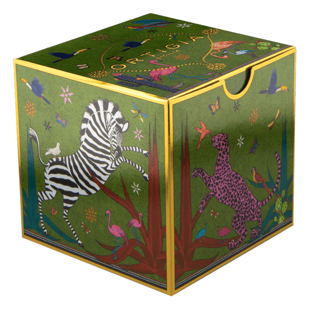 Tasse Jungle verte 