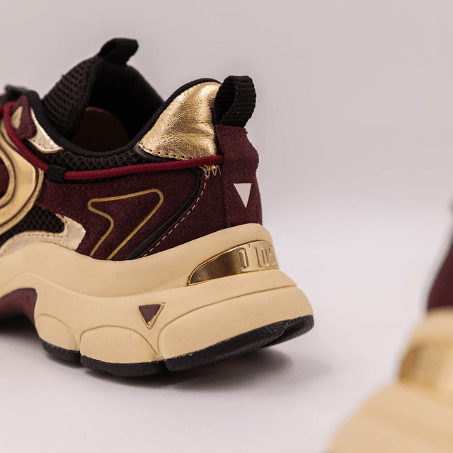 Baskets Spider Gold Wine 
