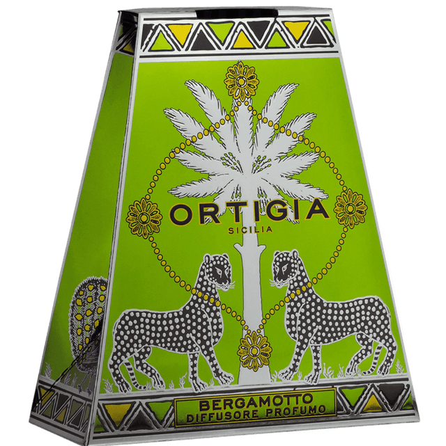 Ortigia Bergamotto Perfume Diffuser