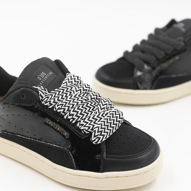 Baskets Avril Black 