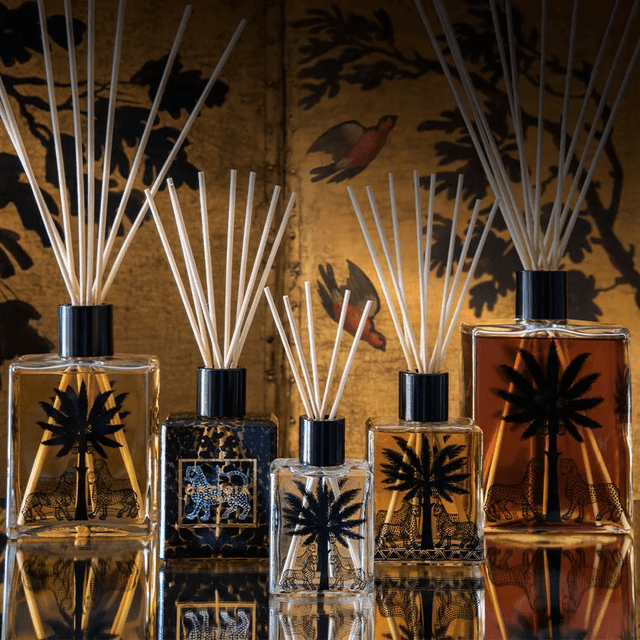 Ortigia Ambra Nera Perfume Diffuser