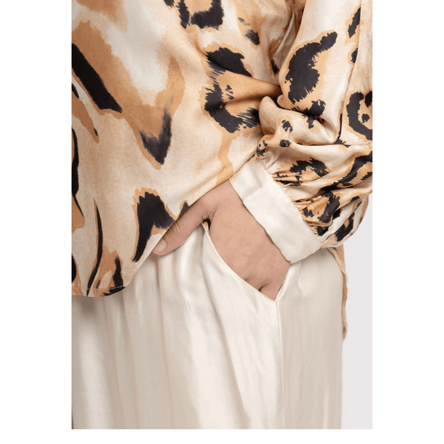 Ensemble Jungle Crème 
