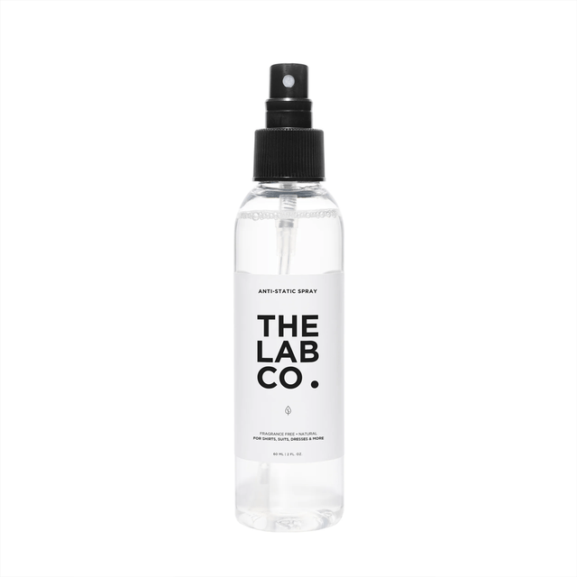 Spray anti-statique vêtements 60ml