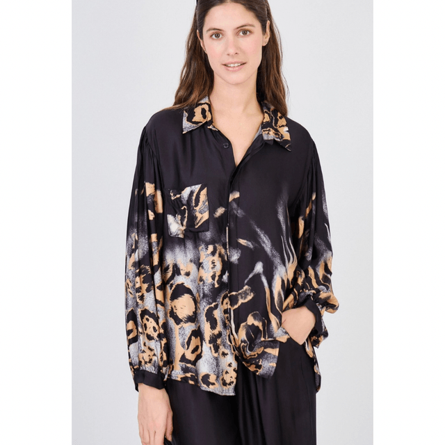 Ensemble Jungle Noir 