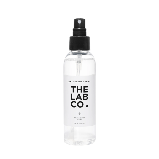 Spray anti-statique vêtements 150ml 