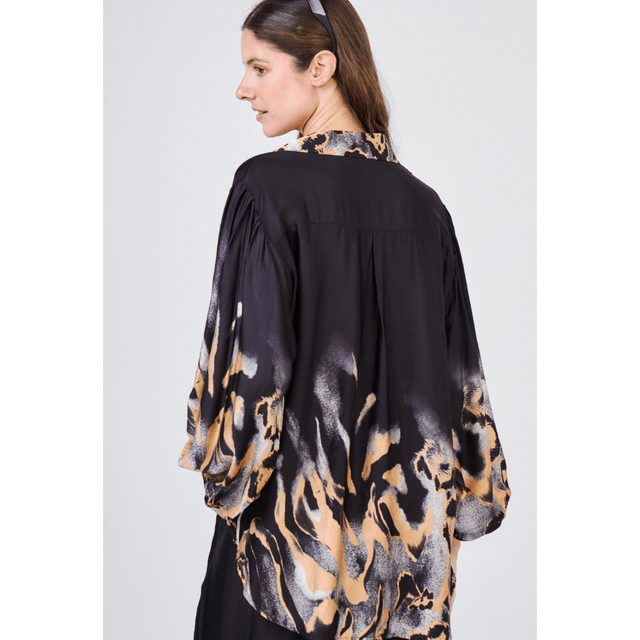 Ensemble Jungle Noir 