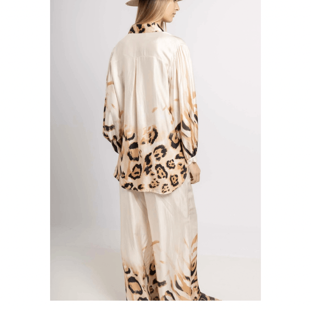 Ensemble Jungle Crème 