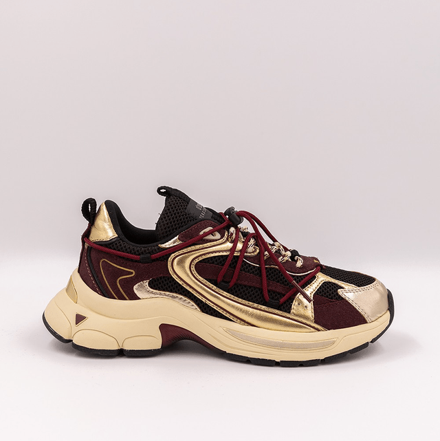 Baskets Spider Gold Wine 