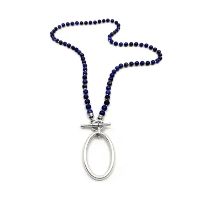 Sautoir Lapis Lazuli 
