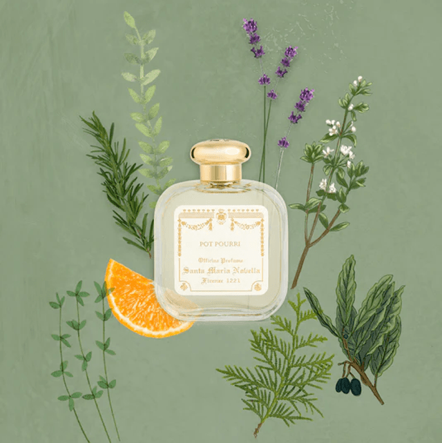 Eau de Cologne Pot Pourri 100ml