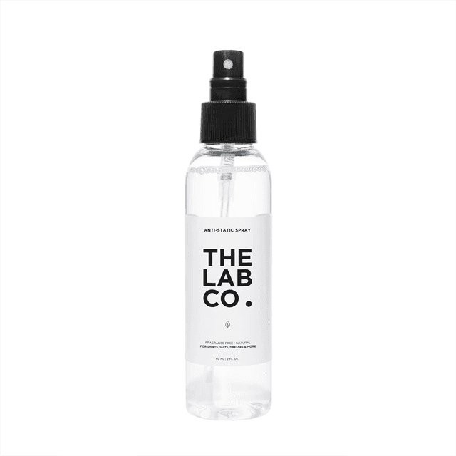 Spray anti-statique vêtements 60ml