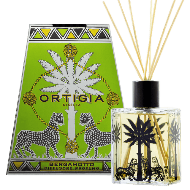 Ortigia Bergamotto Perfume Diffuser